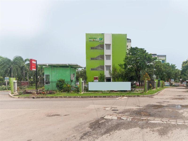 Oyo 3146 Emerald Hill Telukjambe 외부 사진