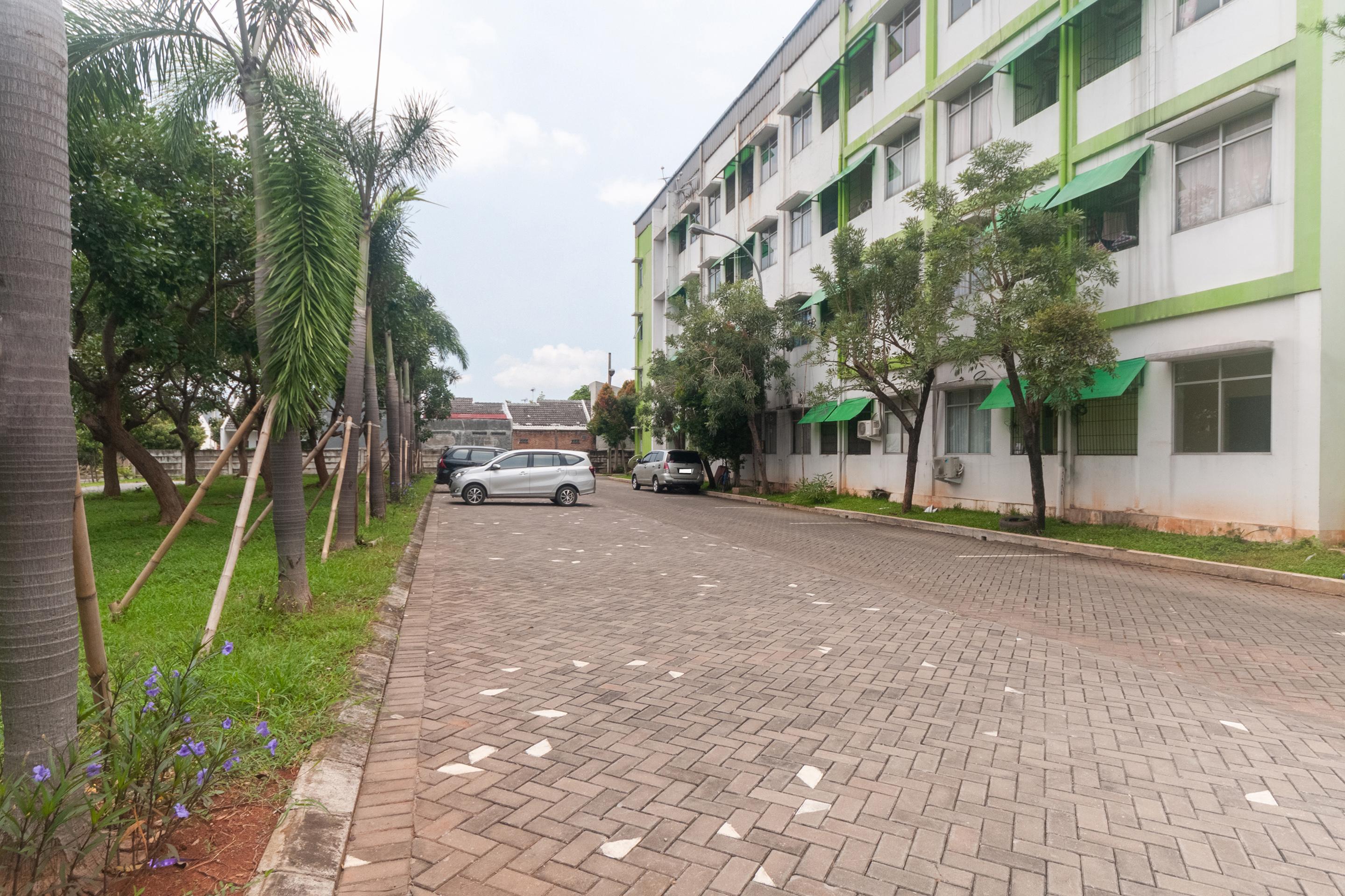 Oyo 3146 Emerald Hill Telukjambe 외부 사진