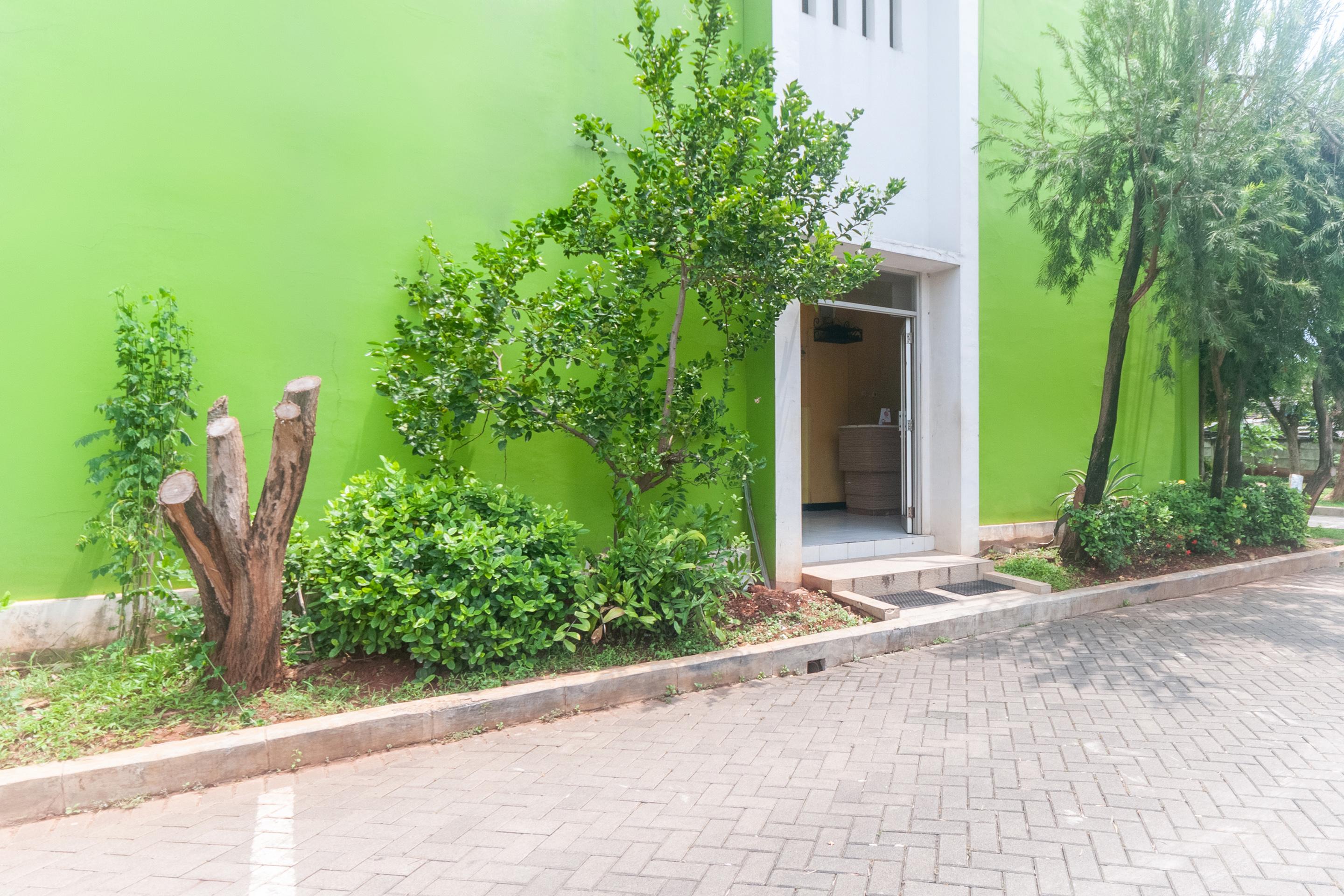 Oyo 3146 Emerald Hill Telukjambe 외부 사진